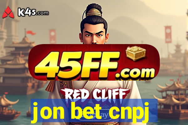 jon bet cnpj
